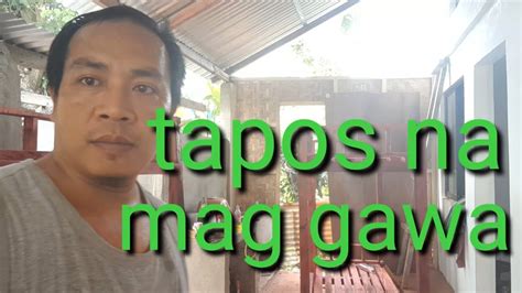 NATAPOS DIN SA WAKAS .